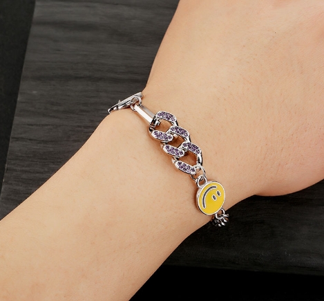 Splice Bracelet Close Up