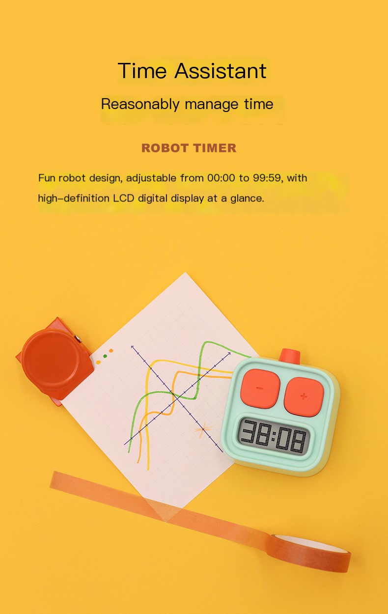 MUID Robot Timer 2