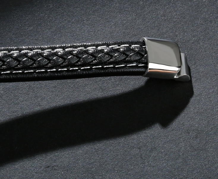 Stainless Steel Finish