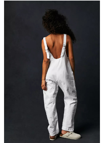 WOLFF Denim Overall - Variation 2