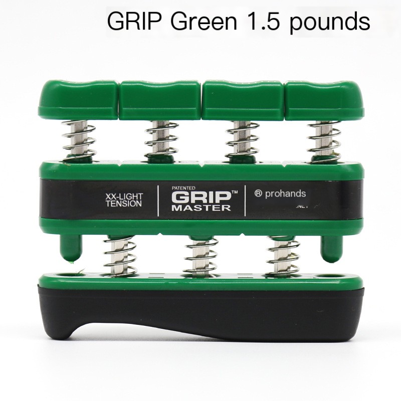 ProHands GRIPMASTER Green