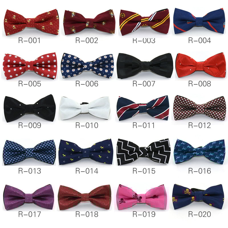 Fashion baby bow tie image