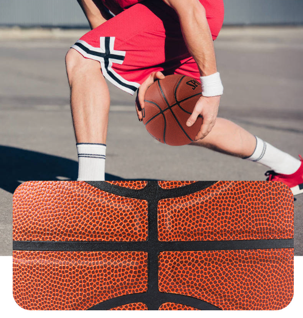 Spalding Basketball Image 2