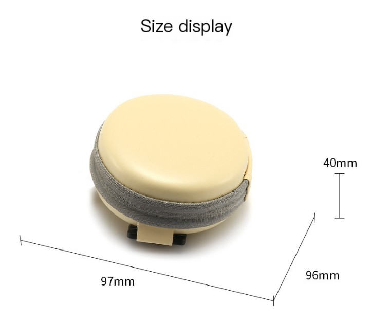 High-Quality Leather Glasses Case