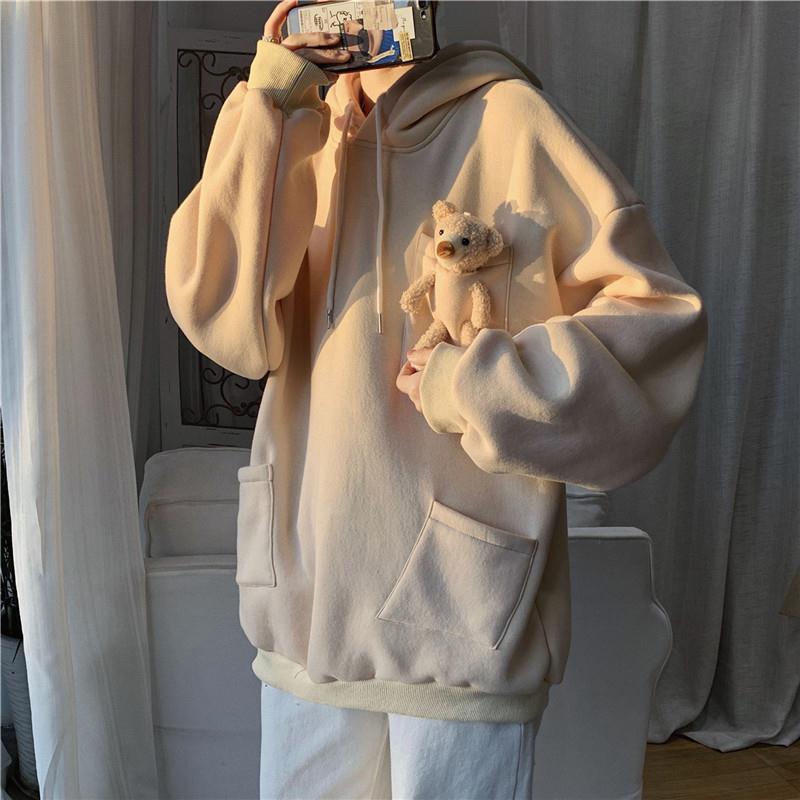 Fleece Sweater Image 5
