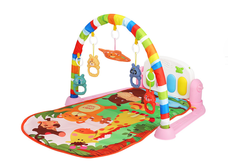 Piano Speelmat Interactieve Functies