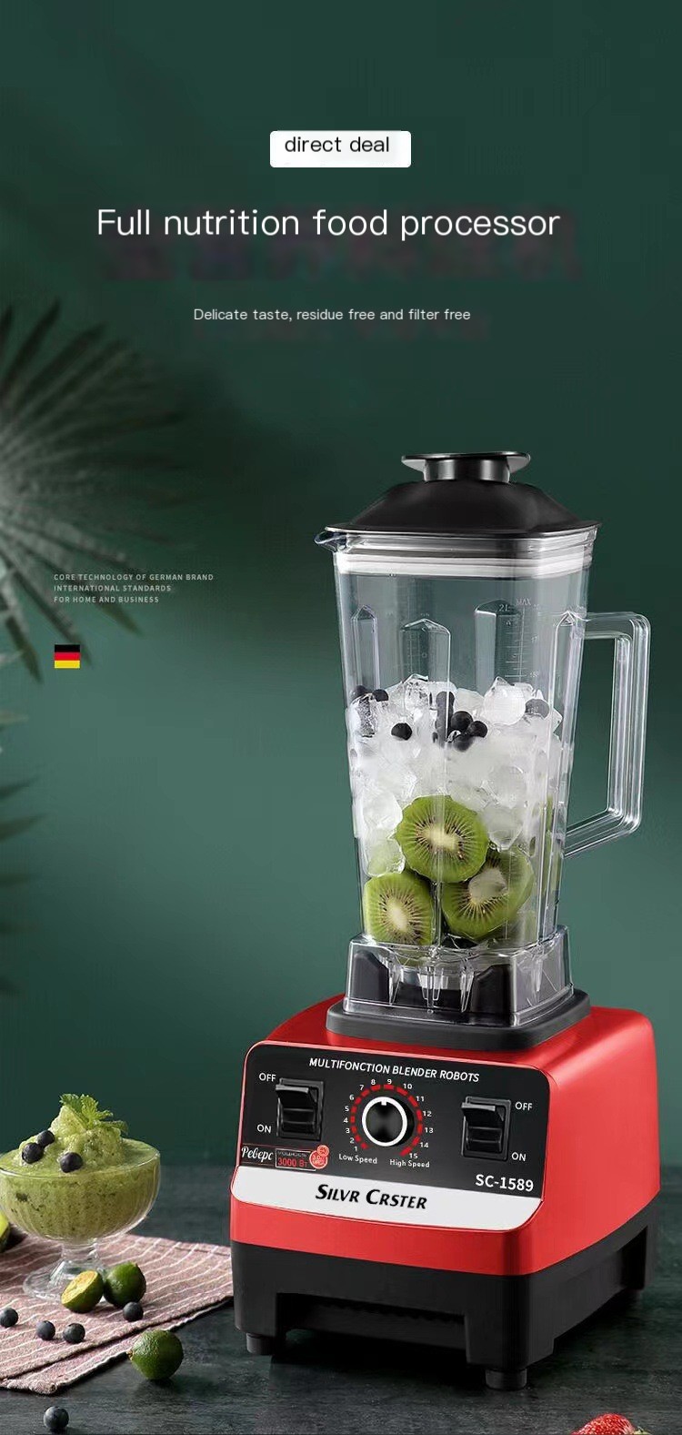 Wall Breaking Machine 1