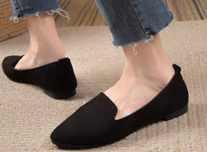 Slip-On Design