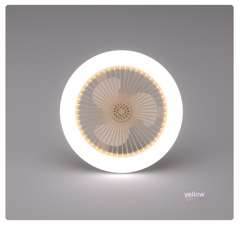 Fan Lamp 12