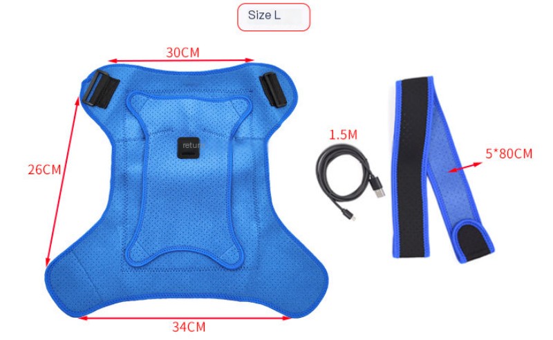 Heated Shoulder Protection Image 2
