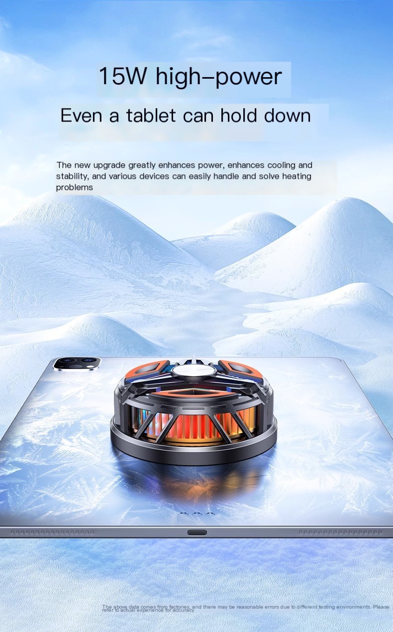 GT31 Mobile Phone Radiator