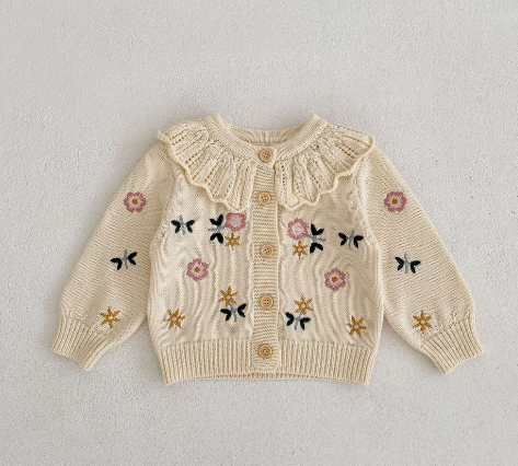 Cardigan Rosie