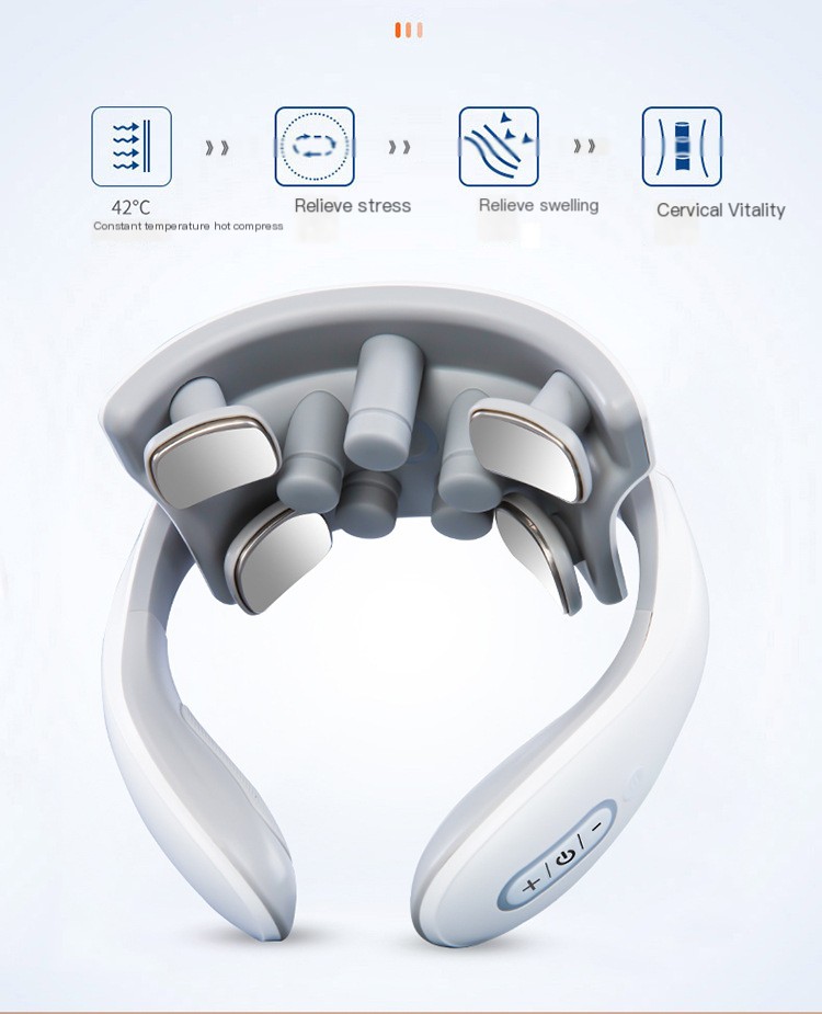 Smart Neck Massager Image 12
