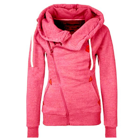 Hooded Cardigan Image 7