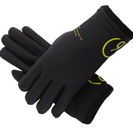 Winter Gloves Khaki