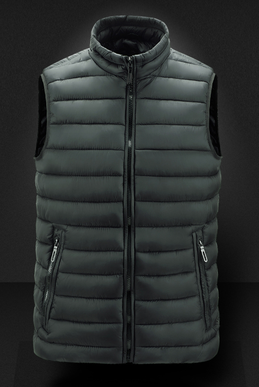 Colete Puffer Masculino Fiorinni - Image 6