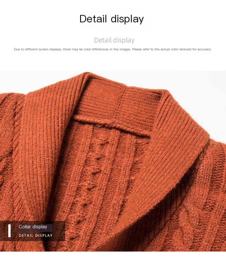 Comfortable Cardigan