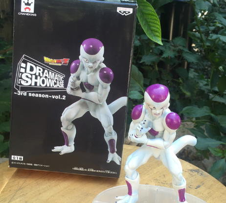 Frieza Display Option