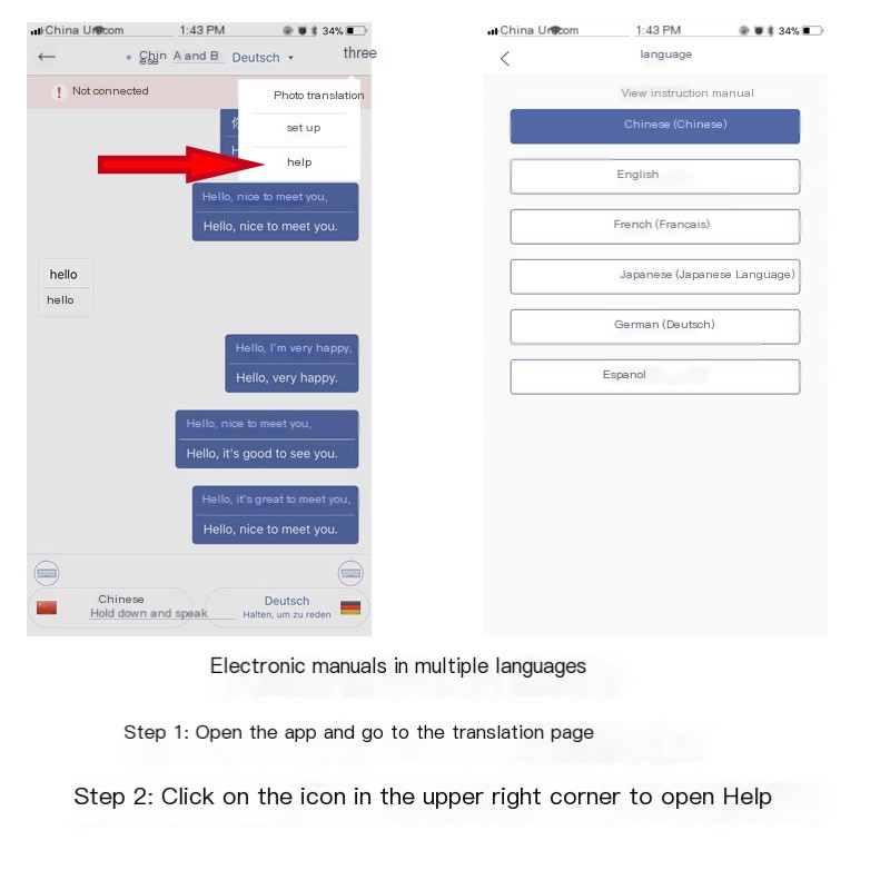 G6 Smart Translator - Image 10