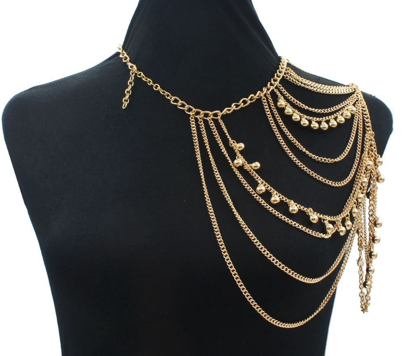 Long Necklace Image 4