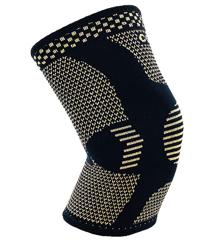 Copper Ion Knee Pad Image 6