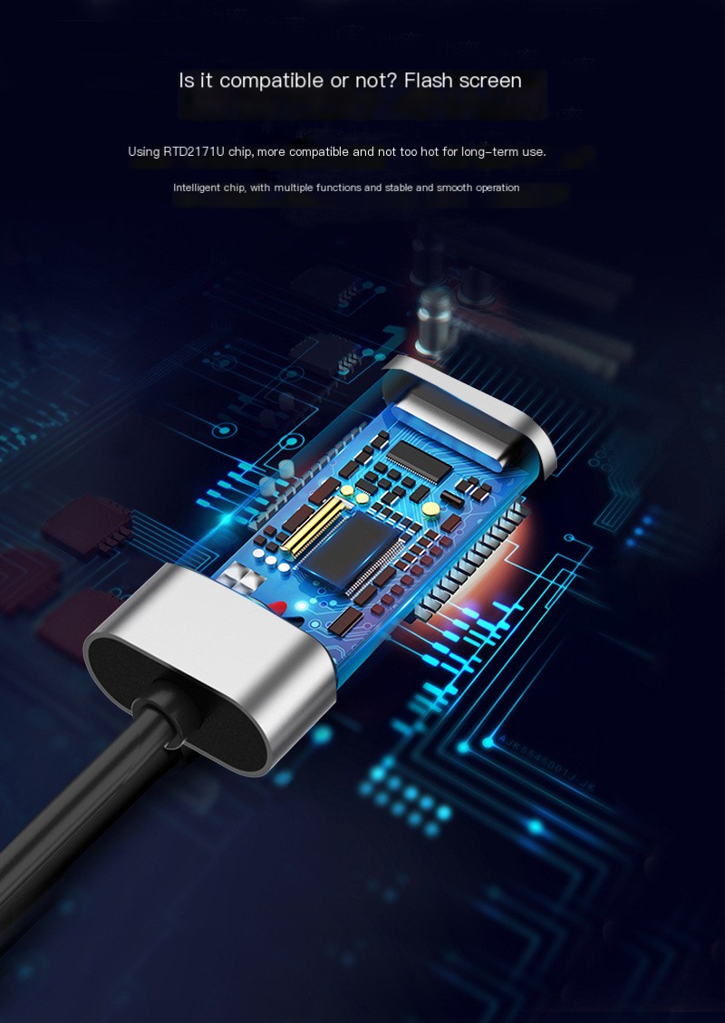 Type-C to HDMI Converter Image 4