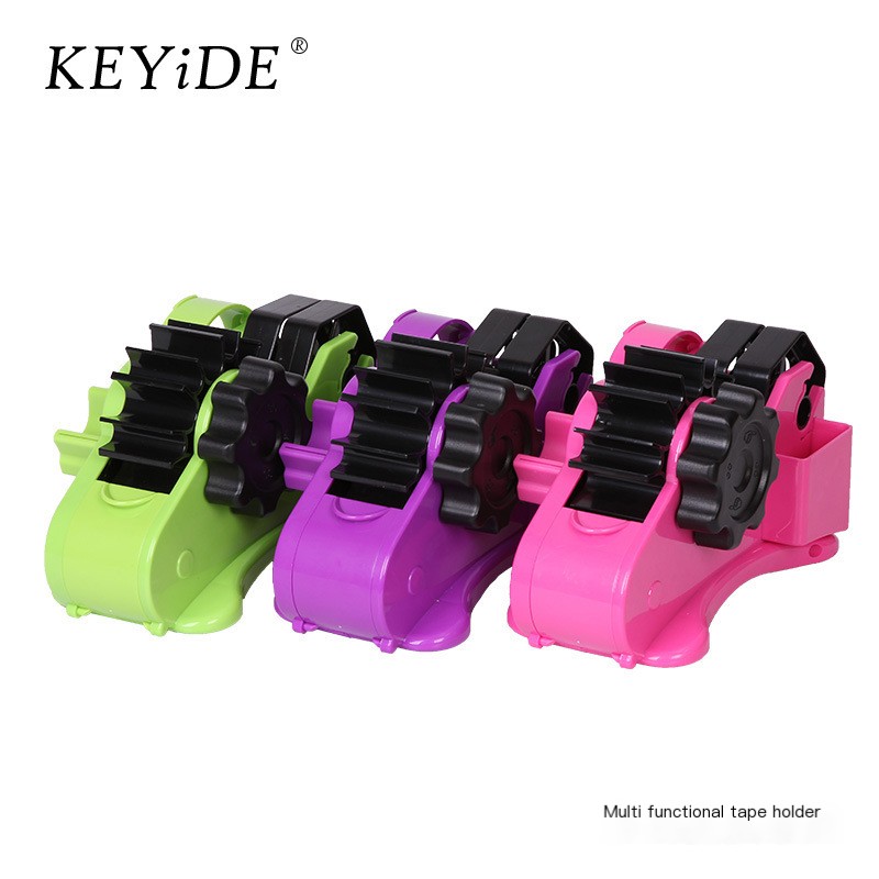 Multi-functional Tape Dispenser