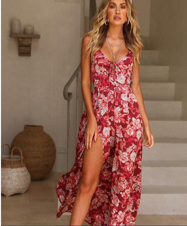 Bild von Strandkleid 6