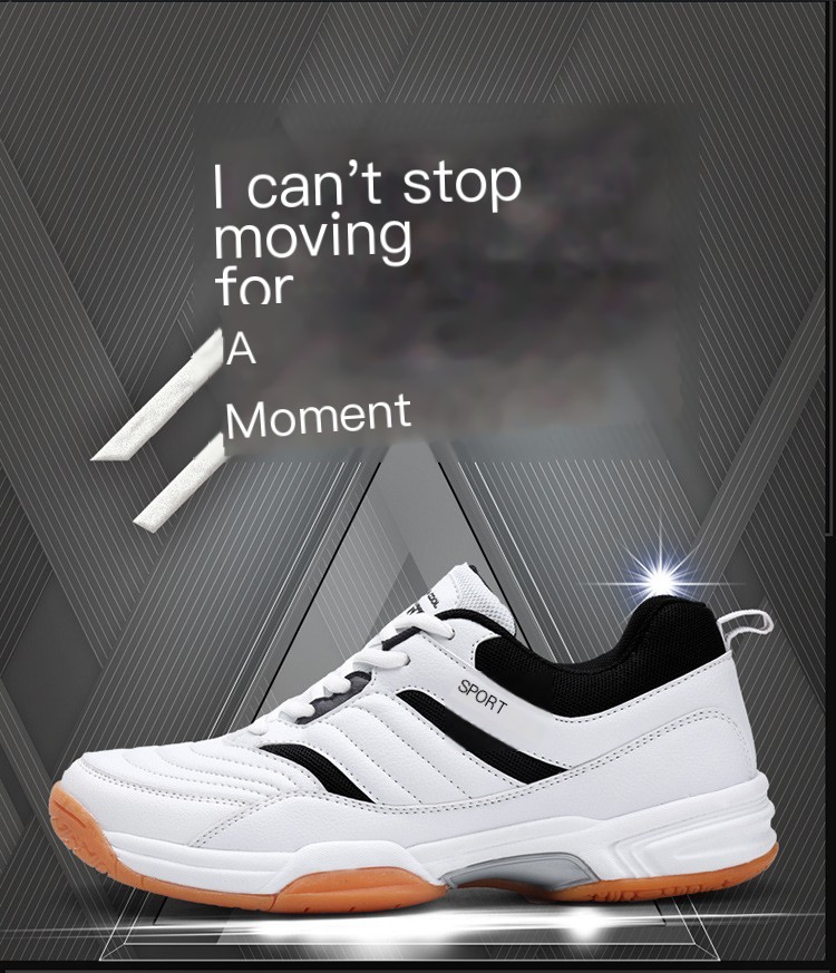 Badminton Shoes Image 1