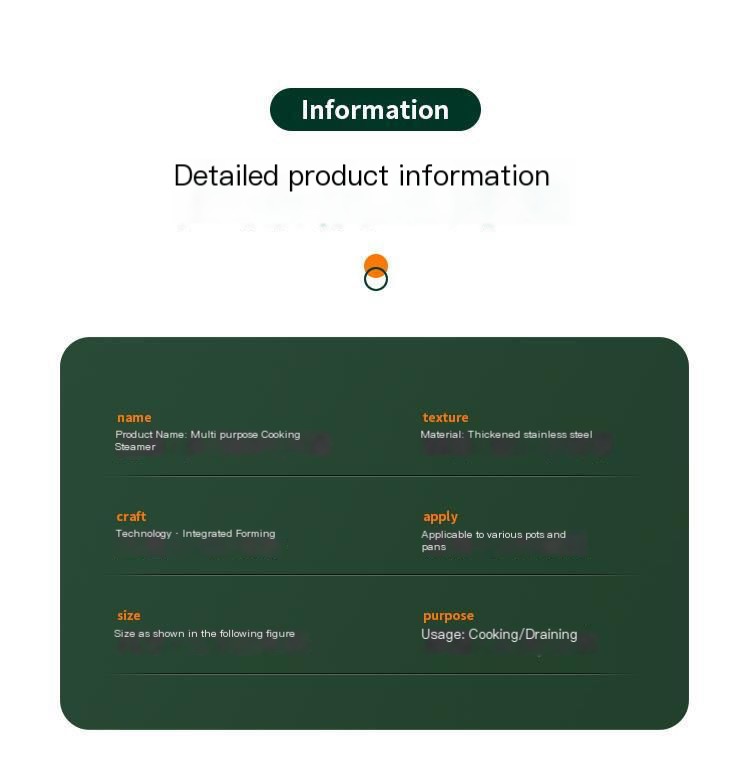 Stainless Steel Steamer 9