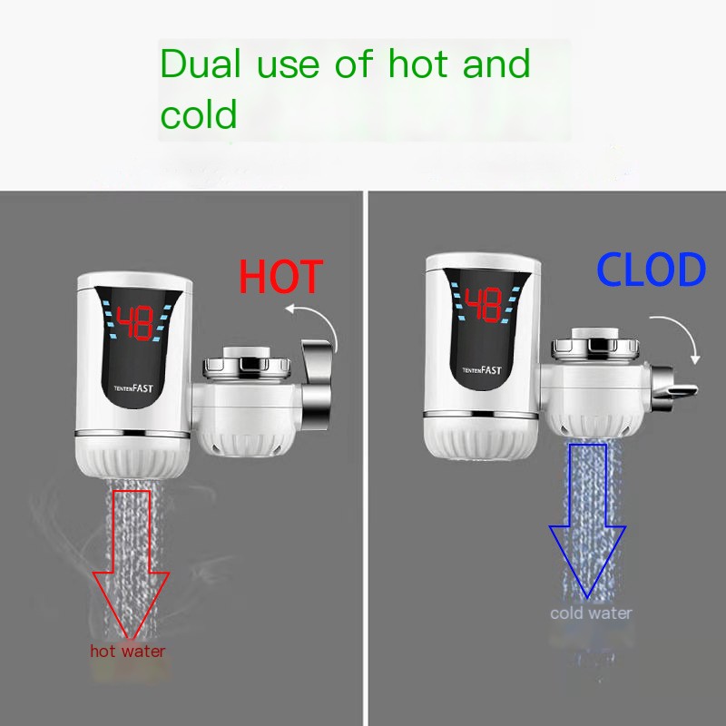 Electric Heating Faucet