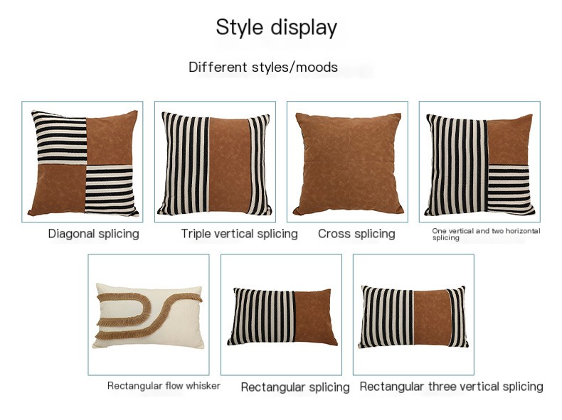Cushion Cover Variation 5