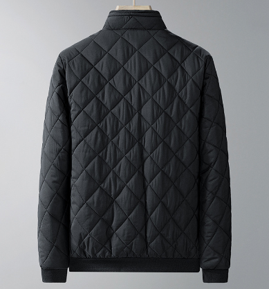 Veste Décontractée Noir