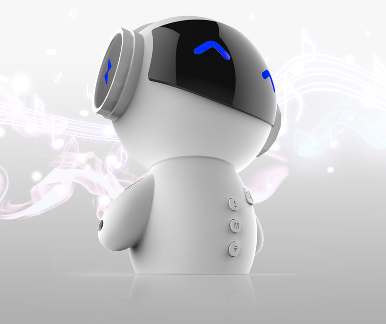 Bluetooth Speaker Image 1