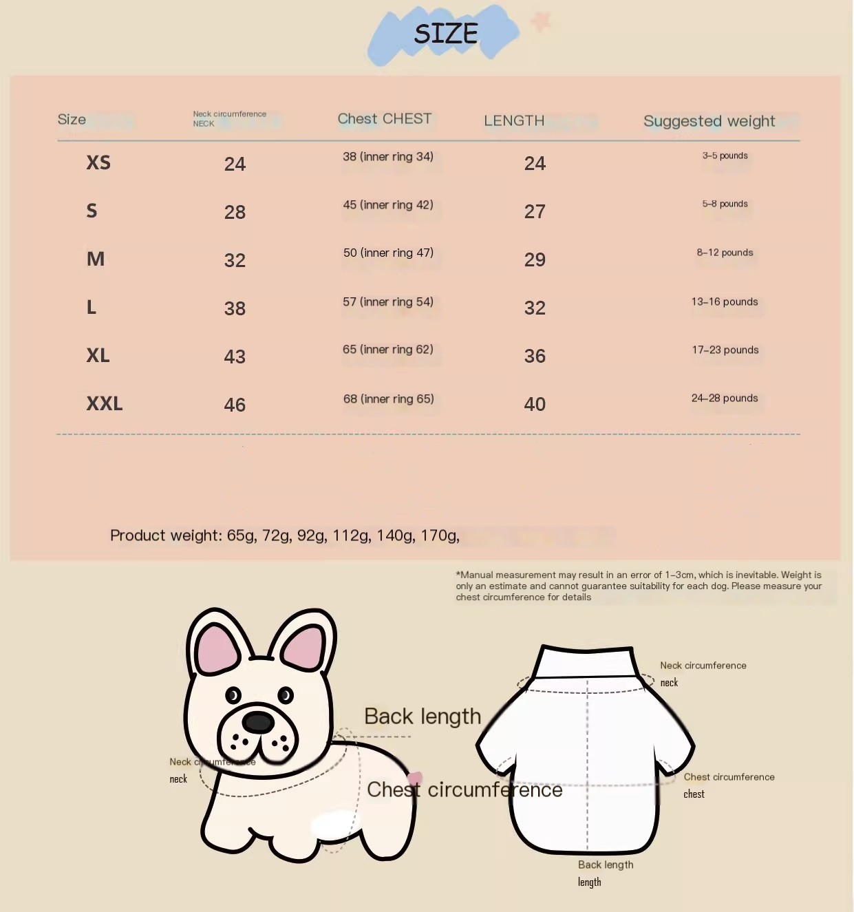 Christmas Dress for Pets