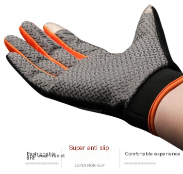 Cycling Gloves Image 2
