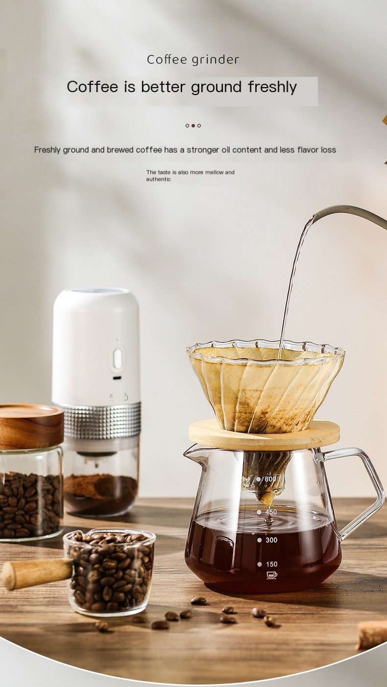 Coffee grinder image 3