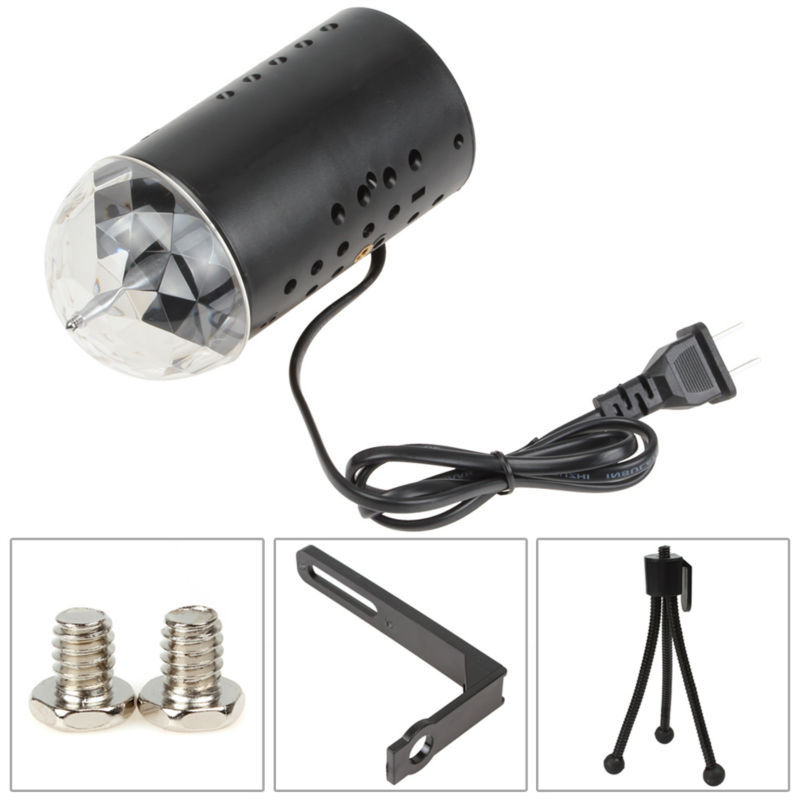 Voice-Controlled Stage Light