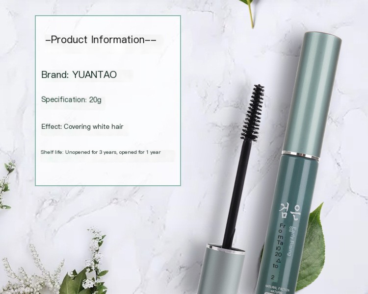 Disposable Hair Dyeing Stick