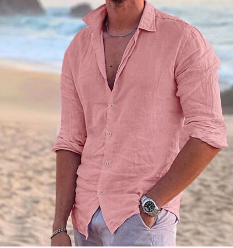 Versatile Beach Essential Shirt