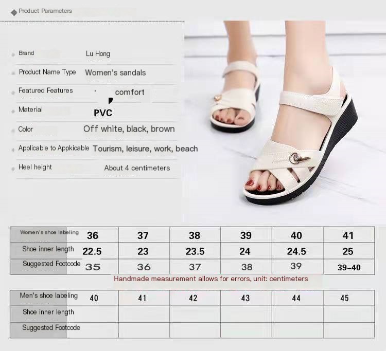 Chic Sandals Image 1