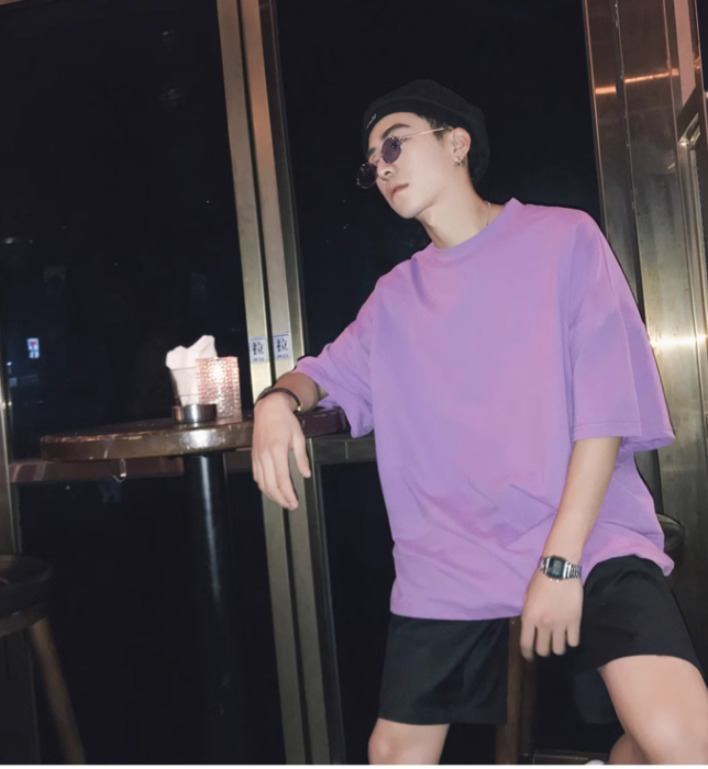 T-Shirt in Style
