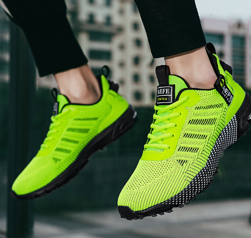 Running Shoe Image 3