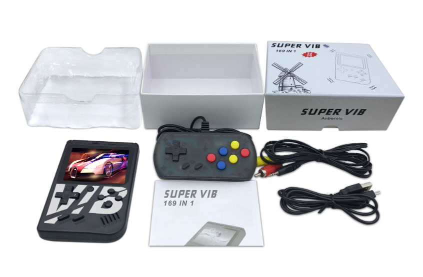 霸王小子Q5SUPERVIB震动游戏机