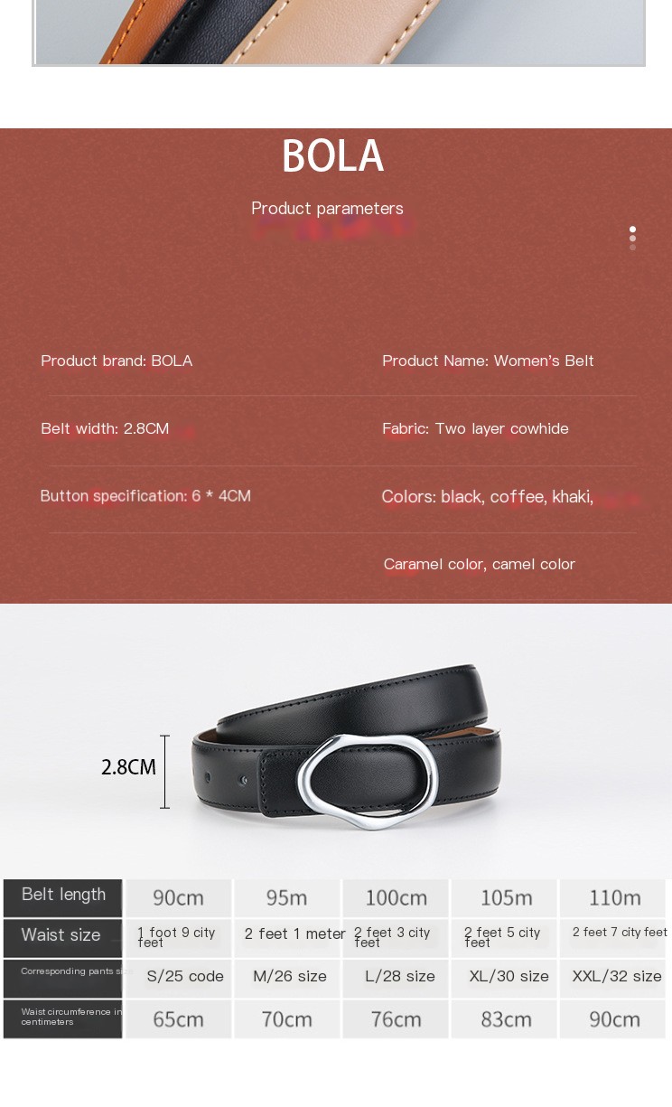 Stylish Belt