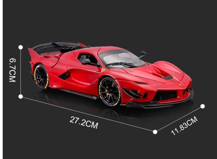 Ferrari FXX-K EVO Miniature Model