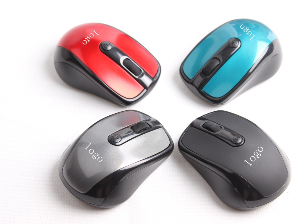 3100 Wireless Mouse Colors