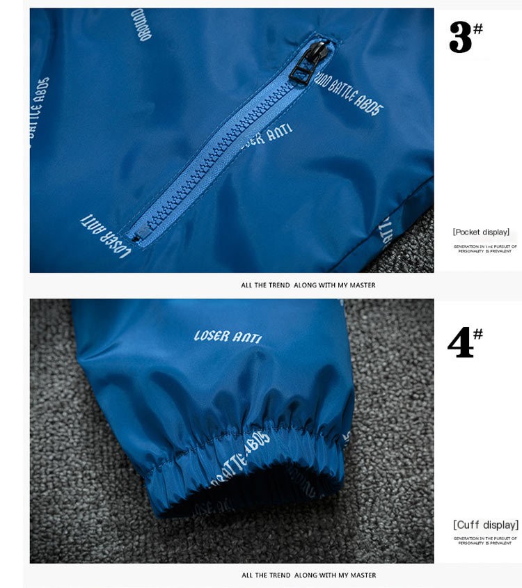 Men's Jacket Image 7
