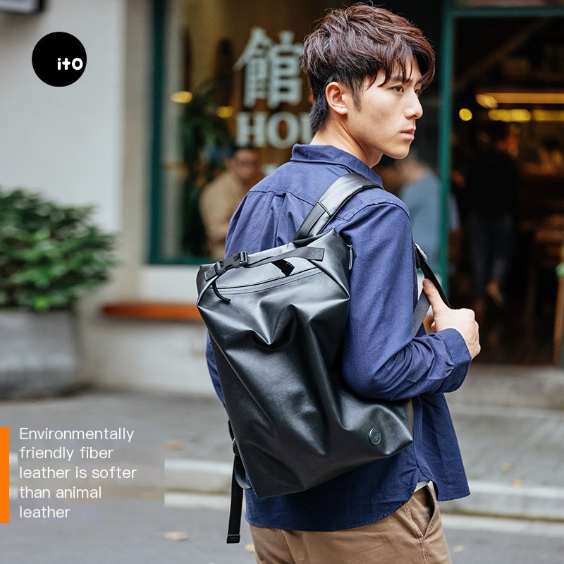 Travel Large Capacity Oxford Cloth Computer Backpack