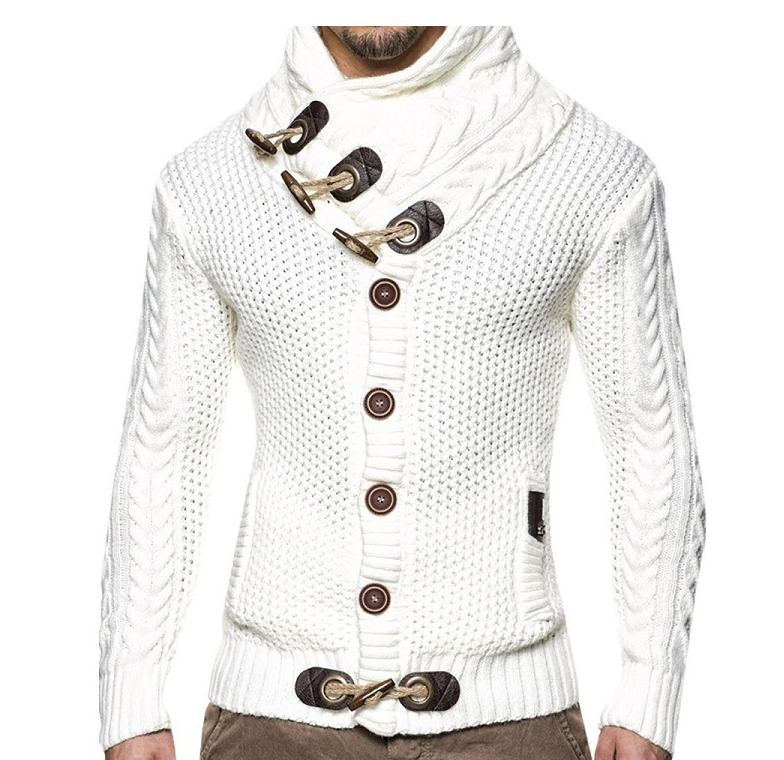 Men's Cardigan Sweater